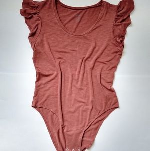 NEW aerie Bodysuit Size M